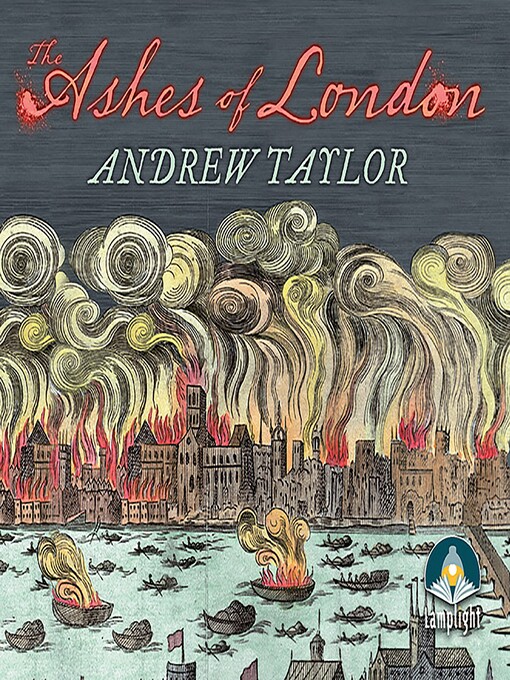 Cover image for Ashes of London